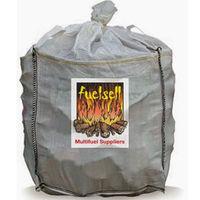 Fuelsell Bulk Hardwood Kiln Dried Fuel Logs - 1 Cubic Metre