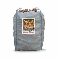 Fuelsell Bulk Hardwood Kiln Dried Fuel Logs  1.5 Cubic Metres