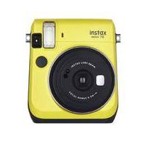 fuji instax mini 70 instant camera