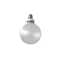 funk 5 watt led e27 large globe lamp