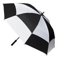 Fulton Stormshield Umbrella, Black