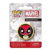 FunKo Pins Marvel Deadpool POP! 3cm