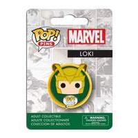 funko pins marvel loki pop 3cm