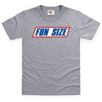 fun size kids t shirt