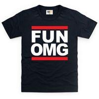Fun OMG Kid\'s T Shirt