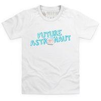 Future Astronaut Kid\'s T Shirt