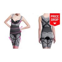 full length body shaper suit