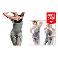 full body shapewear suit