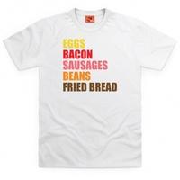 Full English T Shirt