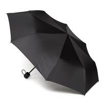 fulton hurricane umbrella black