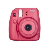 Fuji Instax Mini 8 Raspberry Instant Camera inc 10 Shots