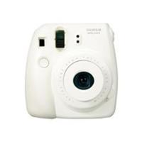 Fuji Instax Mini 8 White Instant Camera inc 10 Shots