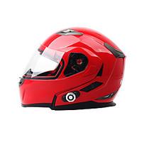 Full Face Antifog Breathable ABS Rubber Motorcycle Helmets