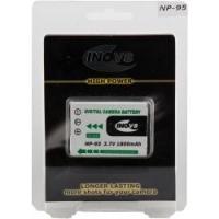 Fuji NP95 Equivalent Digital Camera Battery by Inov8