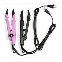 Fusion Heat Hair Connector For Application Of U Tip Hair Extensions 2 Colors US Plug