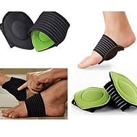 full body foot supports manual stimulate the blood recycle