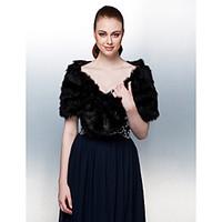 fur wraps fur wrap fashion black faux fur wrap