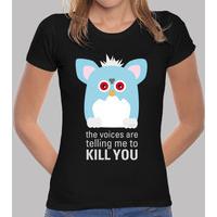 furby, kill, you (girl)