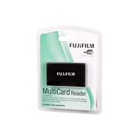 Fuji USB Multi Card Reader - SD, Micro SD, SDHC, xD, CF, MMC, MS, SDXC