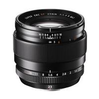 Fuji XF-23mm F1.4 Lens