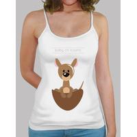 future shirt mummy baby on board