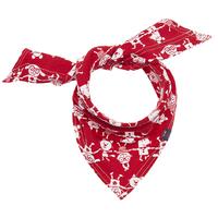 Fun Print Bandana - Red quality kids boys girls