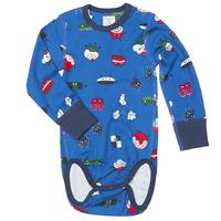 Fun Food Bodysuit - Blue quality kids boys girls