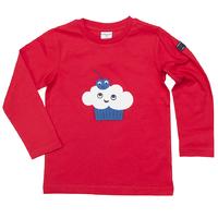 Fun Kids Top - Red quality kids boys girls