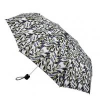 fulton minilite printed umbrella weeping willow one size