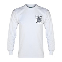 Fulham 1966 No10 LS shirt