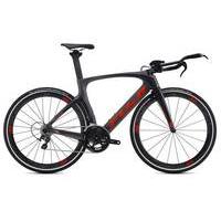 Fuji Norcom 2.1 EU 2016 Triathlon Bike | Grey - 55cm