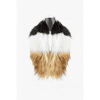 FUR COLLAR