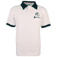 Fulham 1975 FA Cup Final Retro Football Shirt