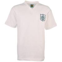 Fulham 1950s Retro Football Shirt - Short Sleeve