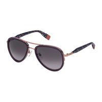 Furla Sunglasses SFU032 0A39