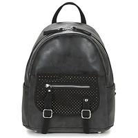 Fuchsia HAVANA 7 women\'s Backpack in black