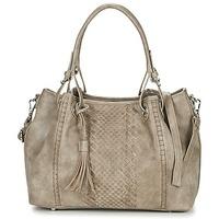 Fuchsia ALTEA 6 women\'s Shoulder Bag in grey