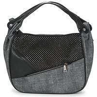 Fuchsia CELIA 7 women\'s Shoulder Bag in black