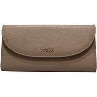 Furla 833883NT women\'s Purse wallet in BEIGE