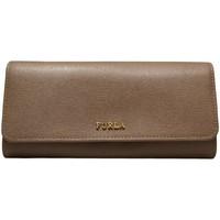 furla 771759 mens purse wallet in brown