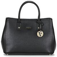 Furla LINDA S TOTE women\'s Handbags in black