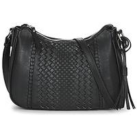 Fuchsia ALTEA 3 women\'s Shoulder Bag in black