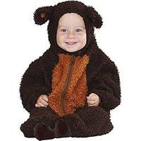 Fuzzy Bear Baby 80cm/92cm Accessory For Animal Jungle Farm Fancy Dress