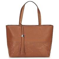 Fuchsia AUSTIN 1 women\'s Shoulder Bag in brown