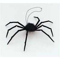 Furry Tarantula Spider Decoration