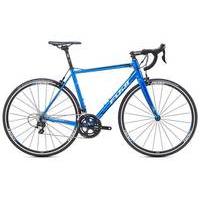 fuji roubaix 13 2017 road bike blue 52cm