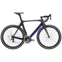 Fuji Transonic 1.3 2016 Road Bike | Black/Blue - 52cm