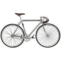 Fuji Feather 2017 Singlespeed Bike | Grey - 58cm