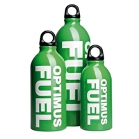 fuel bottle green