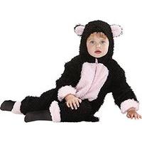 fuzzy cat baby 80cm92cm accessory for animal jungle farm fancy dress